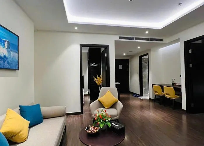 Căn hộ Saphire